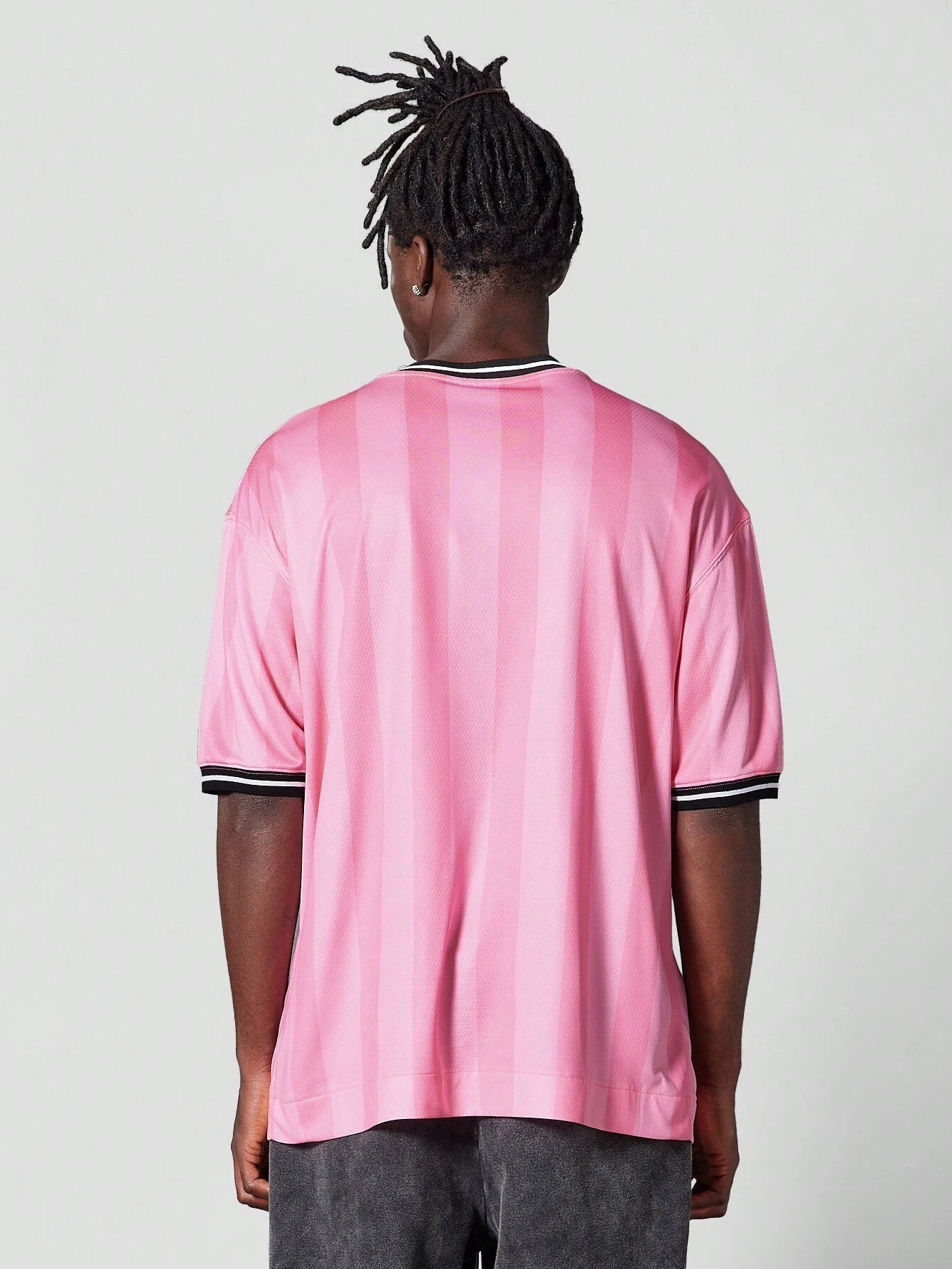 Camiseta  DROPSTREET Soccer Rose
