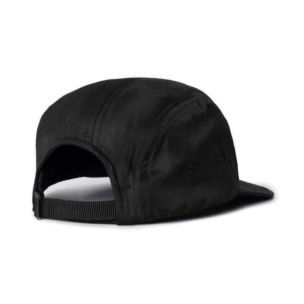 FIVE PANEL 4SUF BLACK