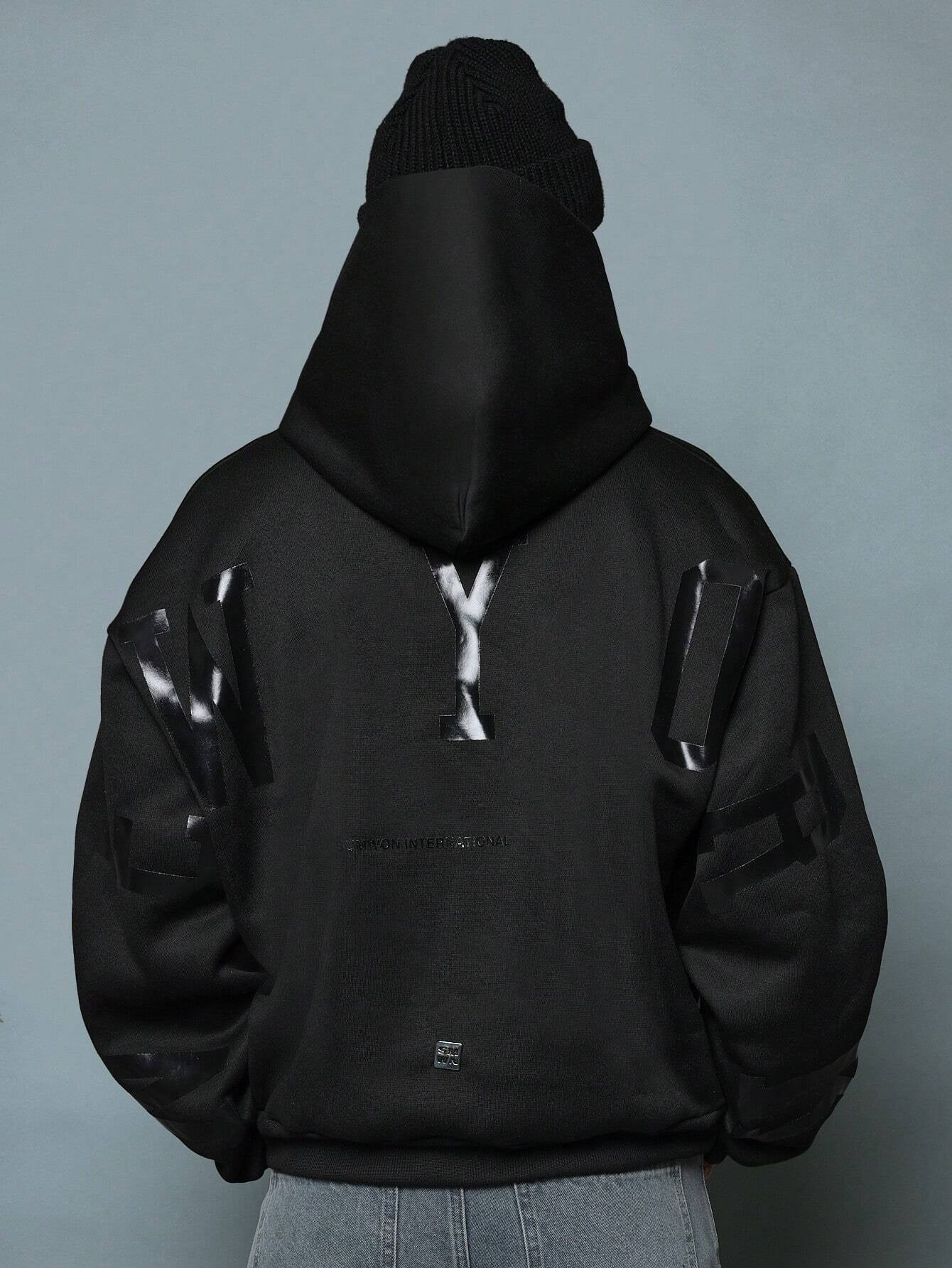 Moletom SMWN New York Oversized