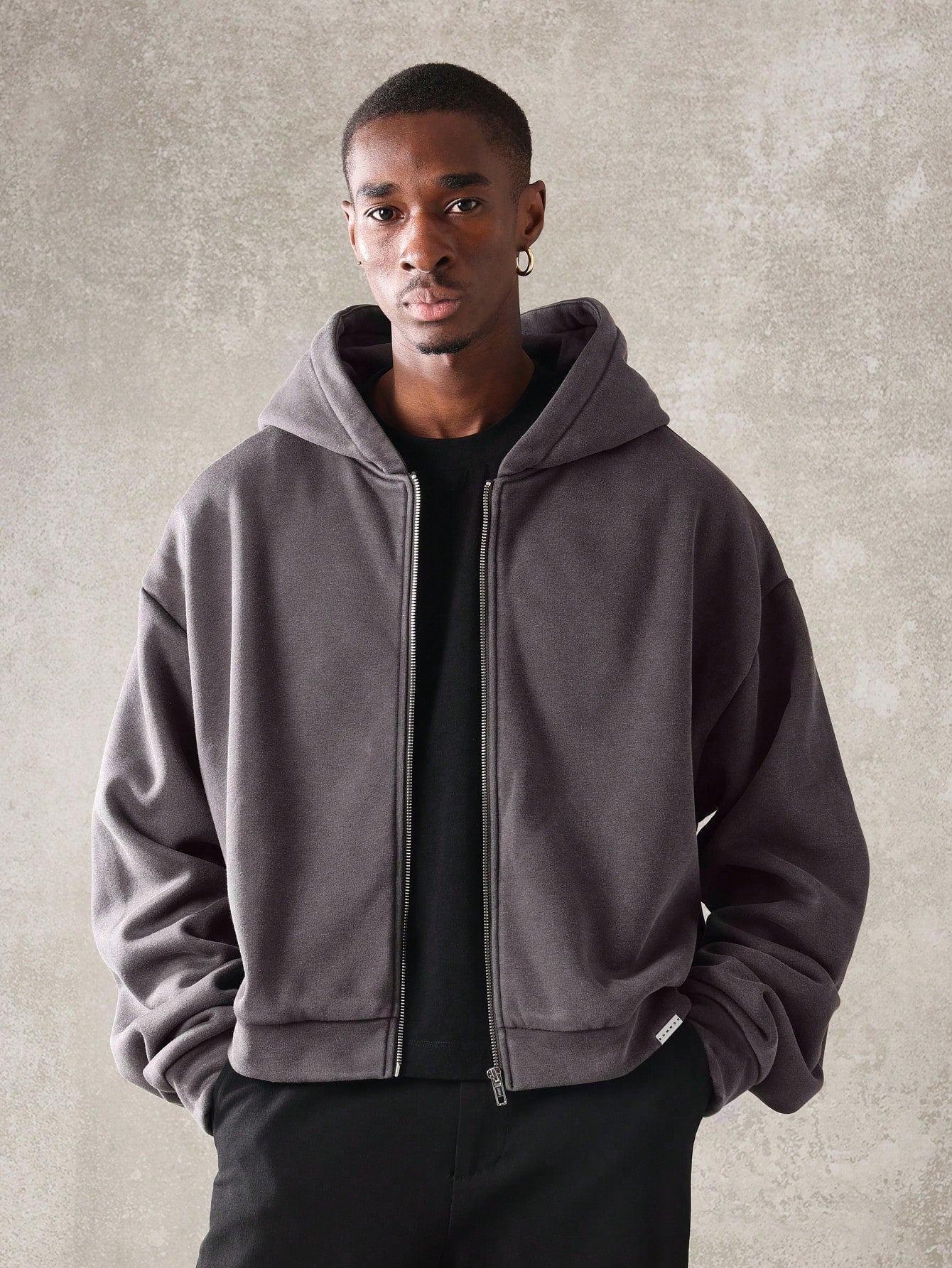 Moletom SMWN Fleece Oversized