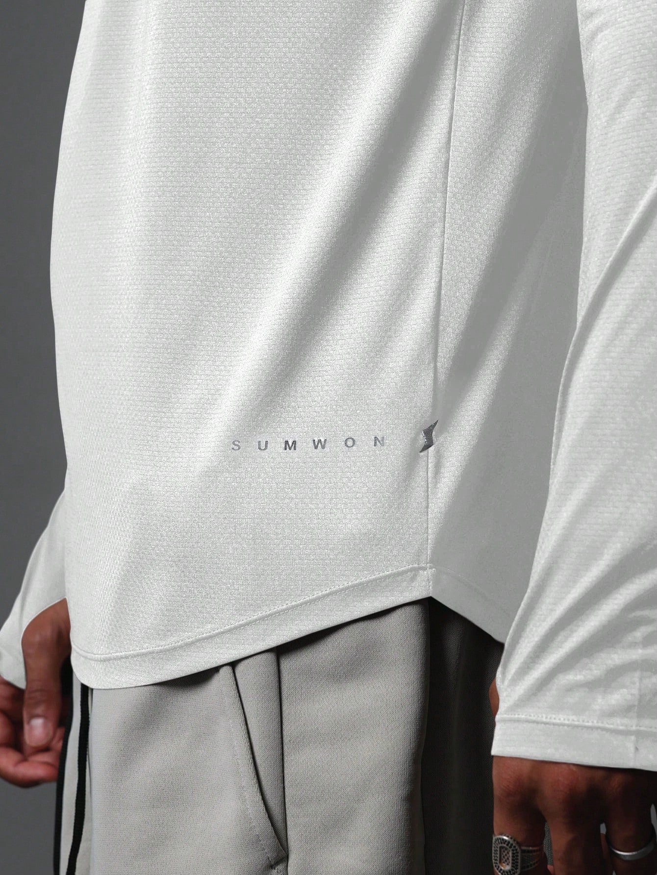 Camiseta  DROPSTREET Fit Longer