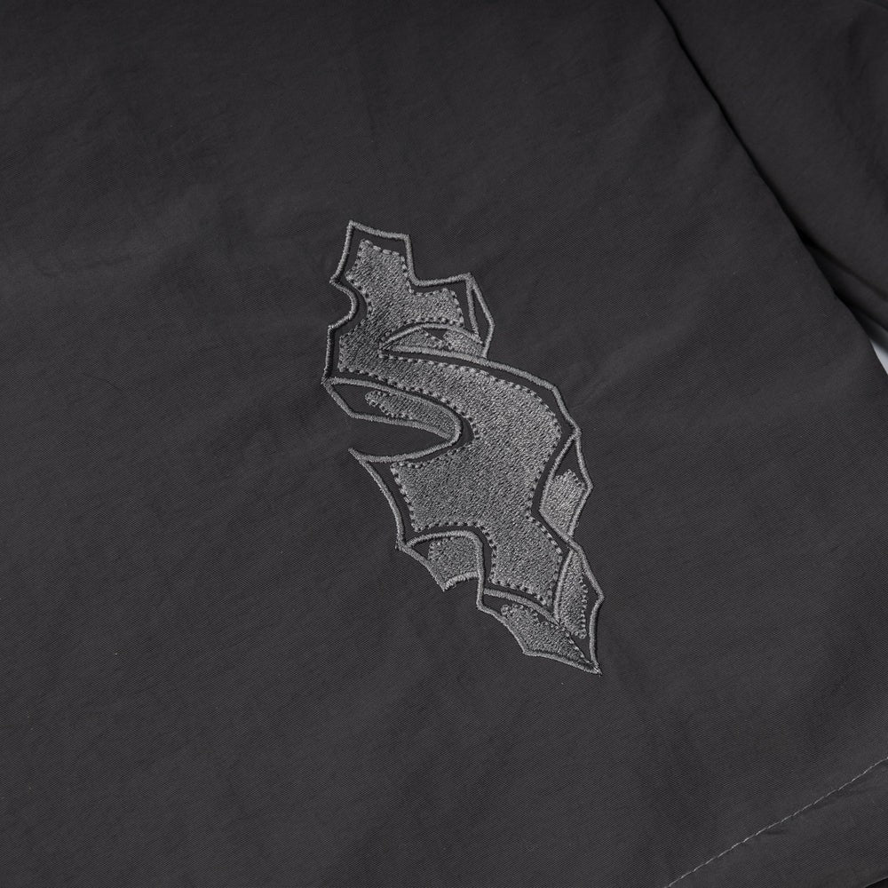 Jaqueta Track Sufyang Preta