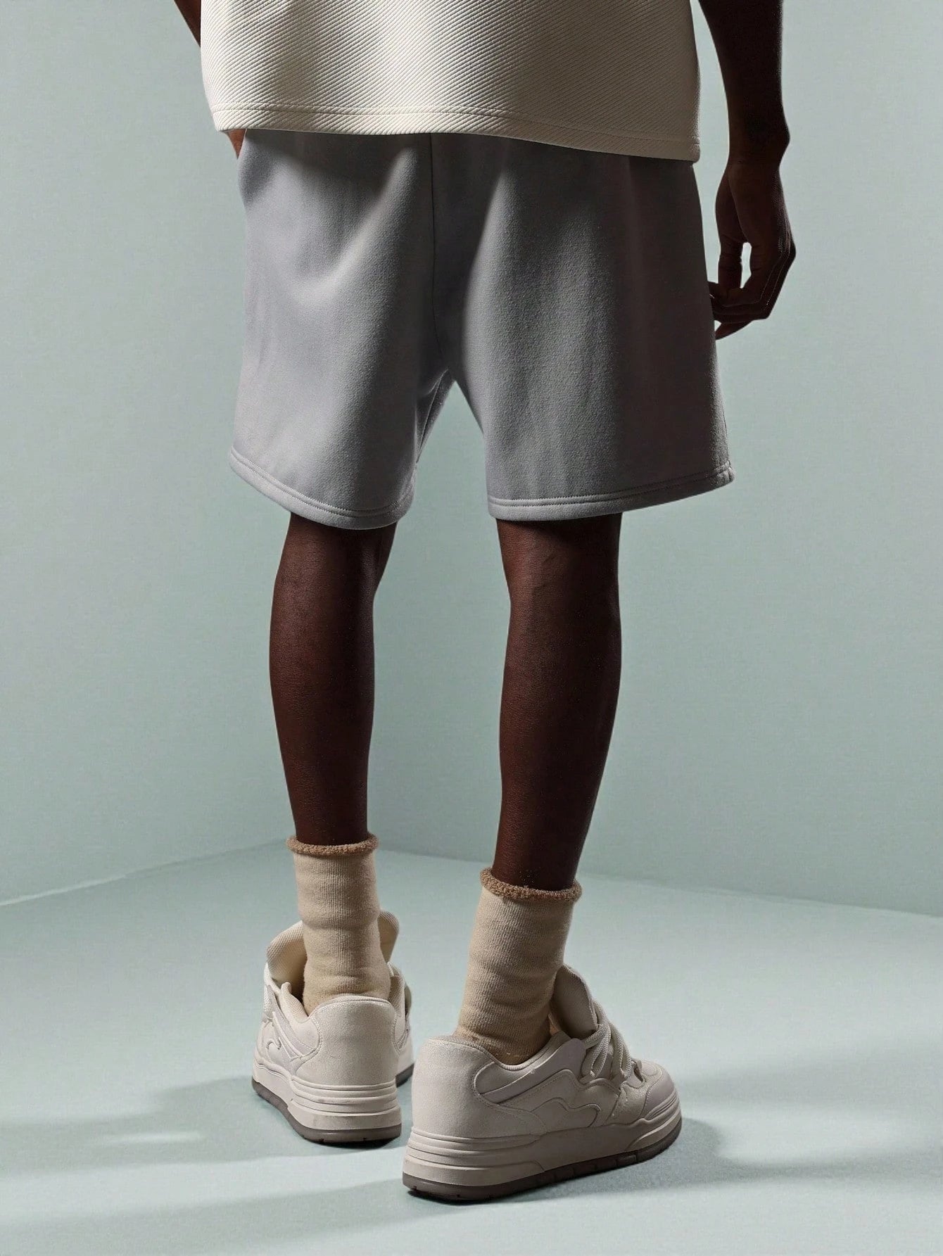 Shorts PLAYBOY X DROPSTRET Fit Clean