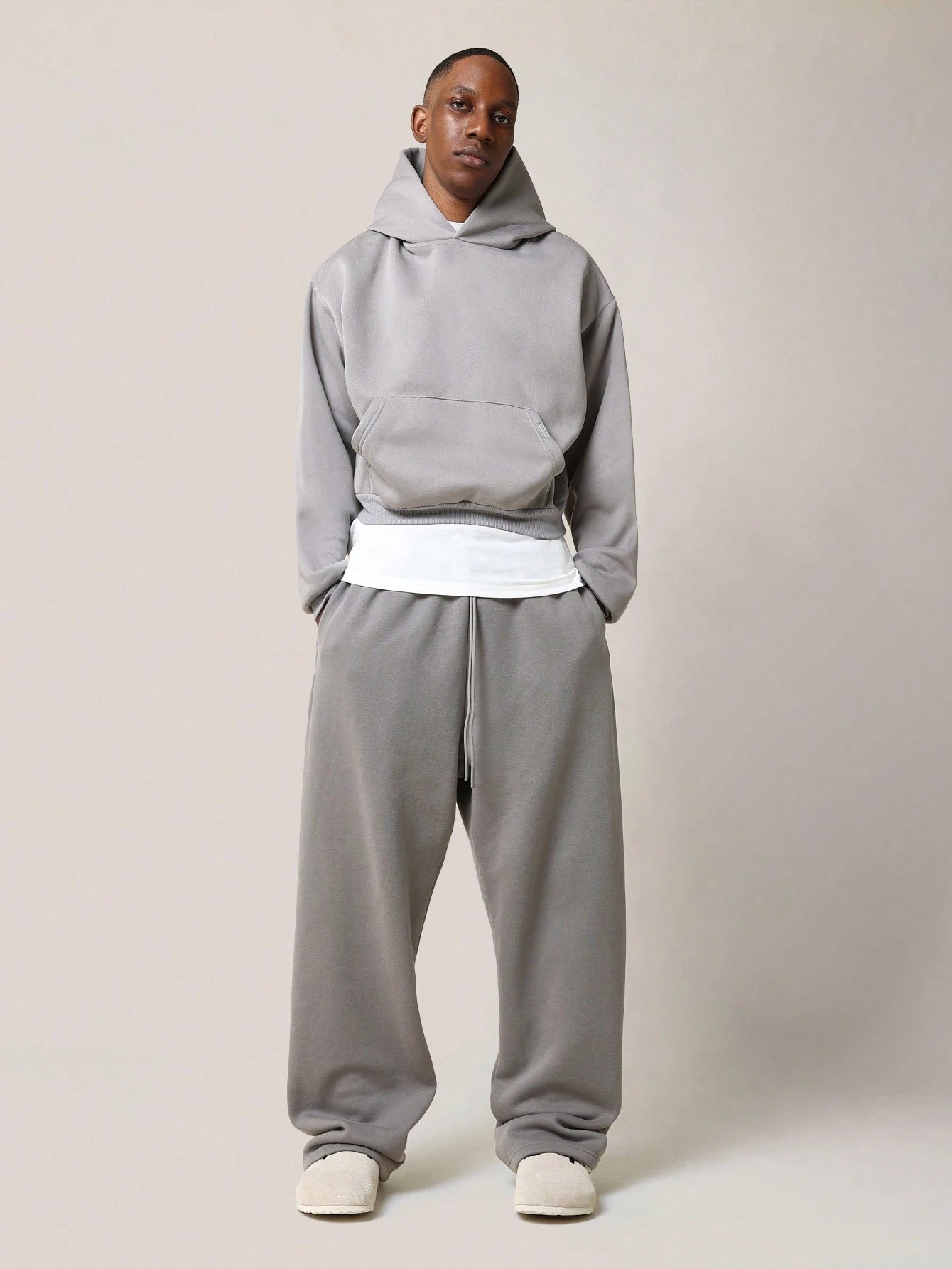 Moletom SMWN Essencial Confort Fleece