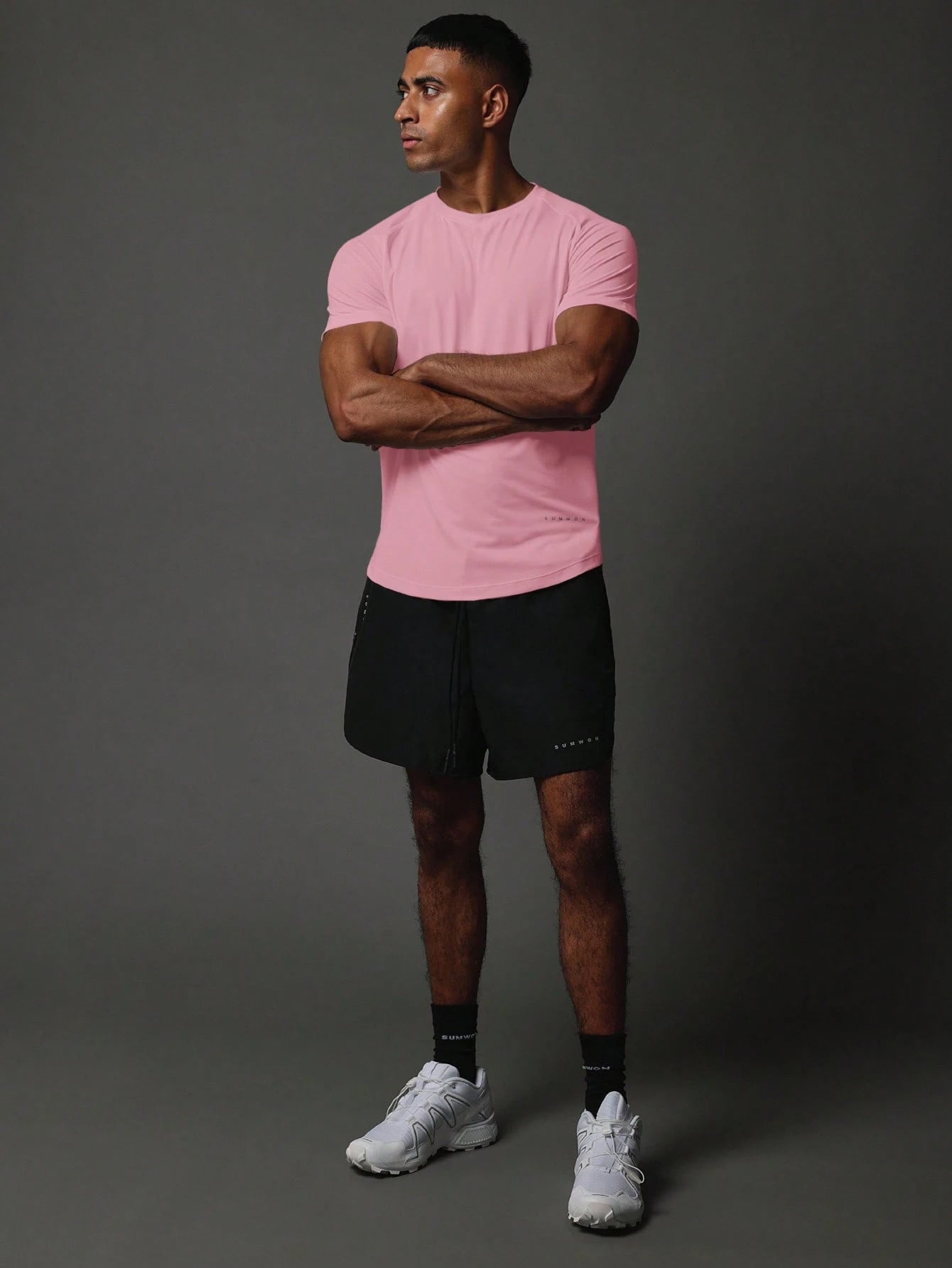 Camiseta  DROPSTREET Dri slim