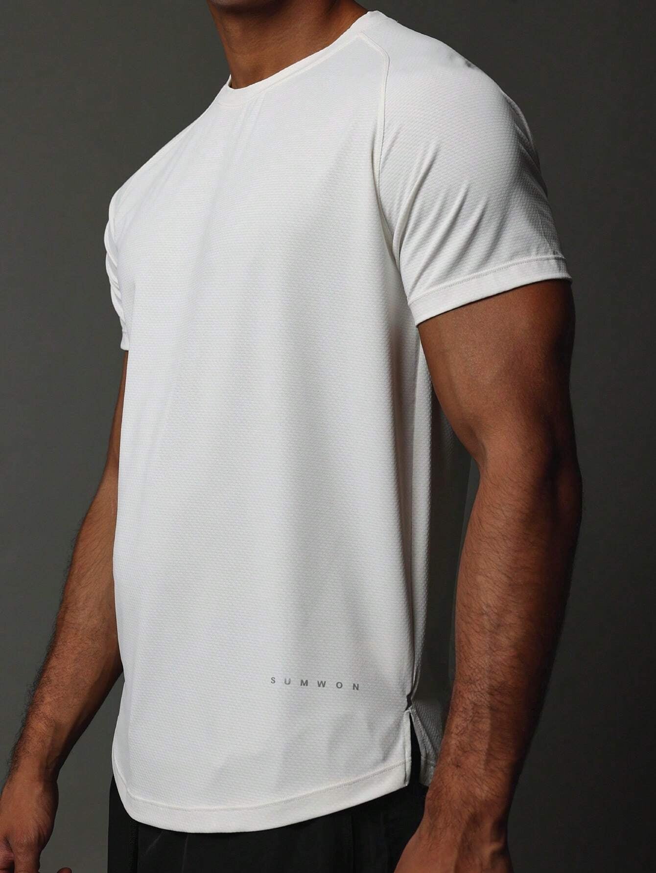 Camiseta  DROPSTREET Dri slim