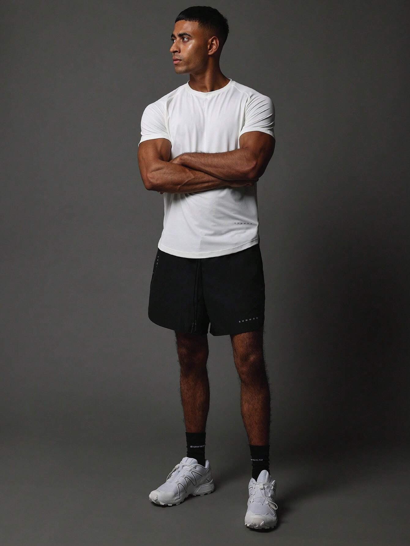 Camiseta  DROPSTREET Dri slim