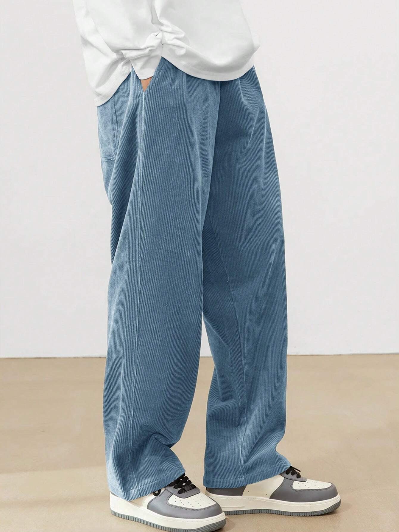 Calça Hypemode De Veludo