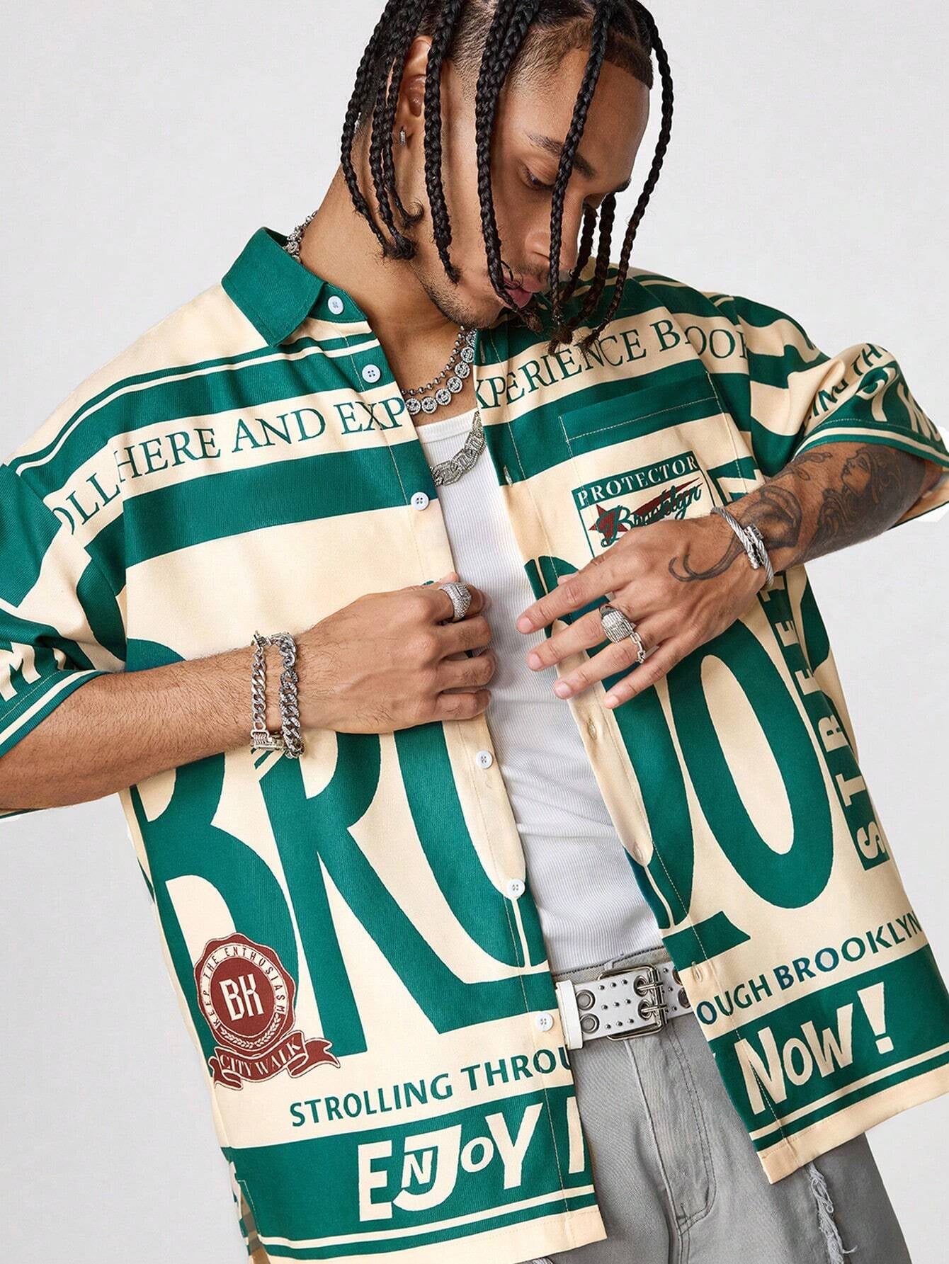 Camisa StreetEZ Unique Over