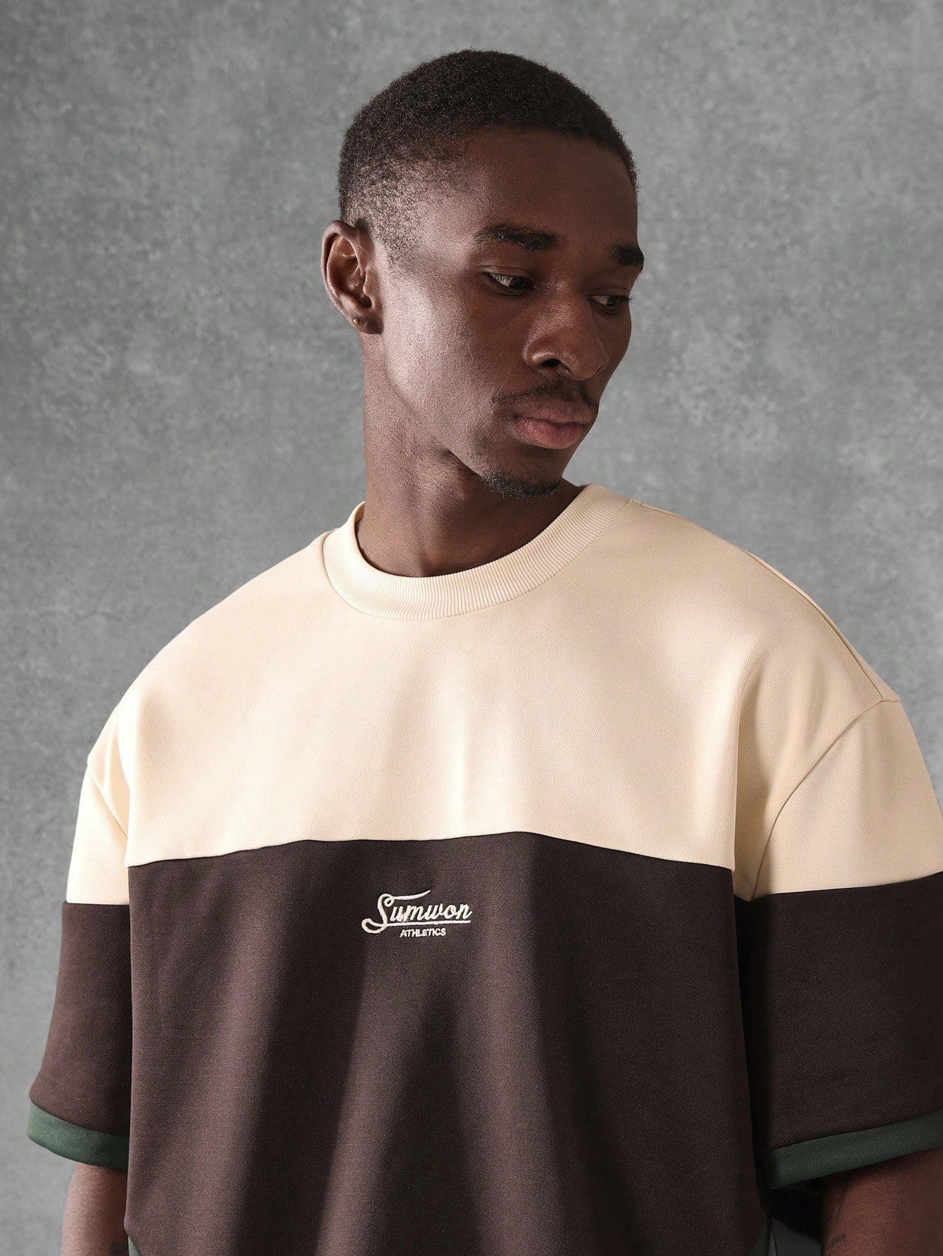 Conjunto  DROPSTREET Cream