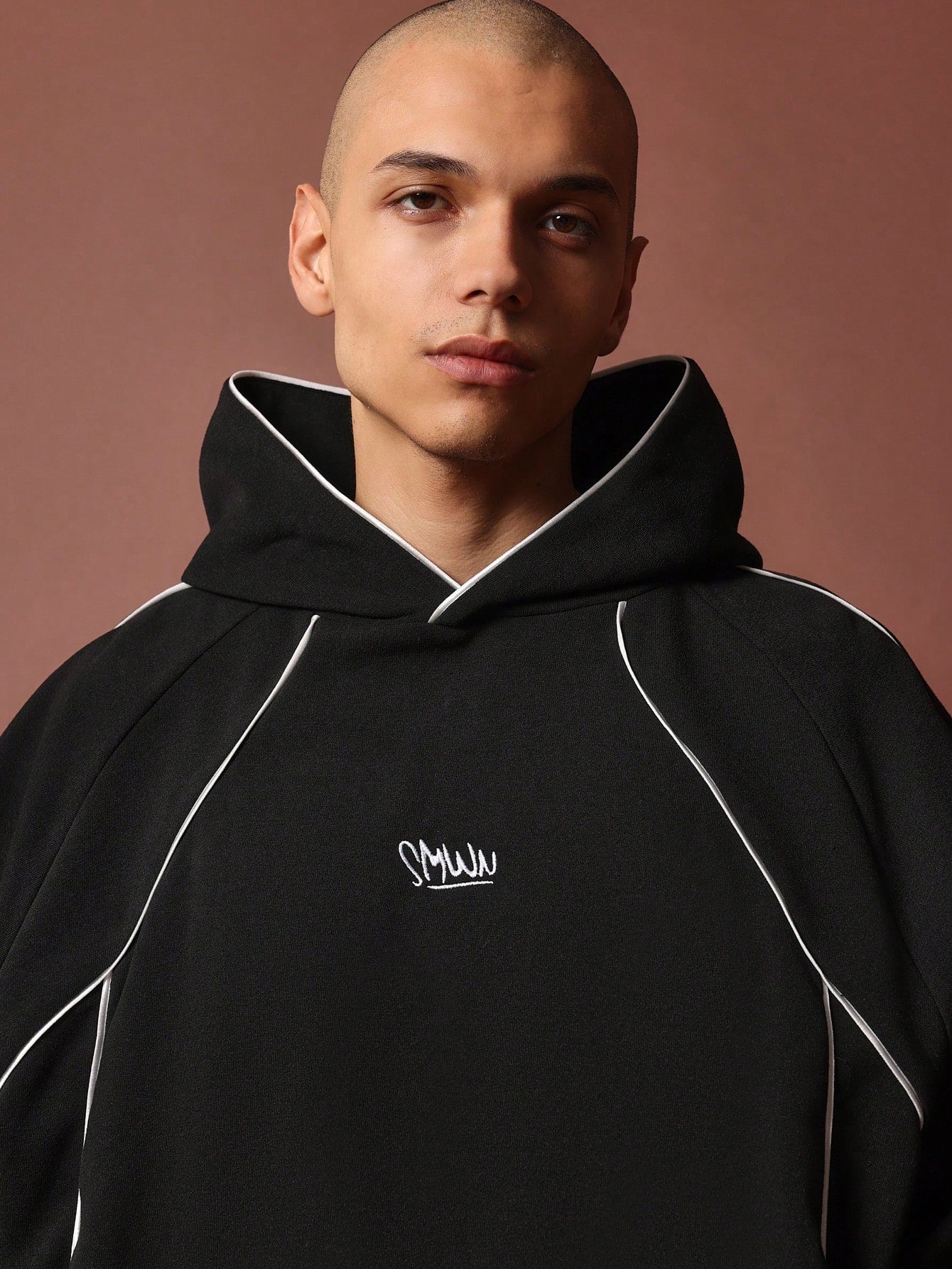 Conjunto DROPSTREET  Oversized Overhead Ribana