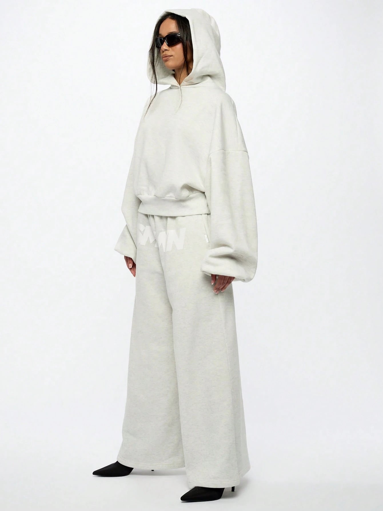 Moletom Oversized Confort Loungewear