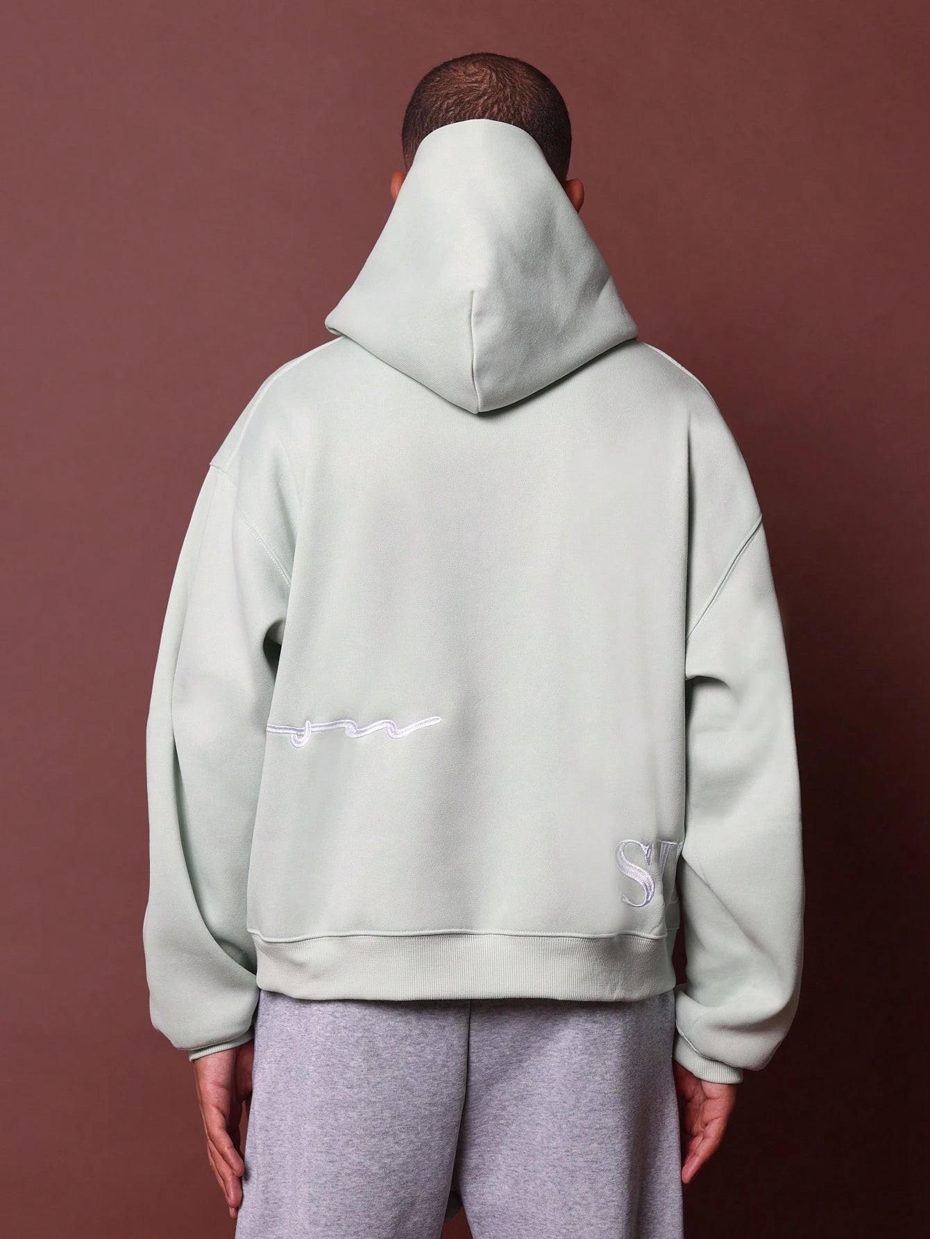 Moletom SMWN Fontess