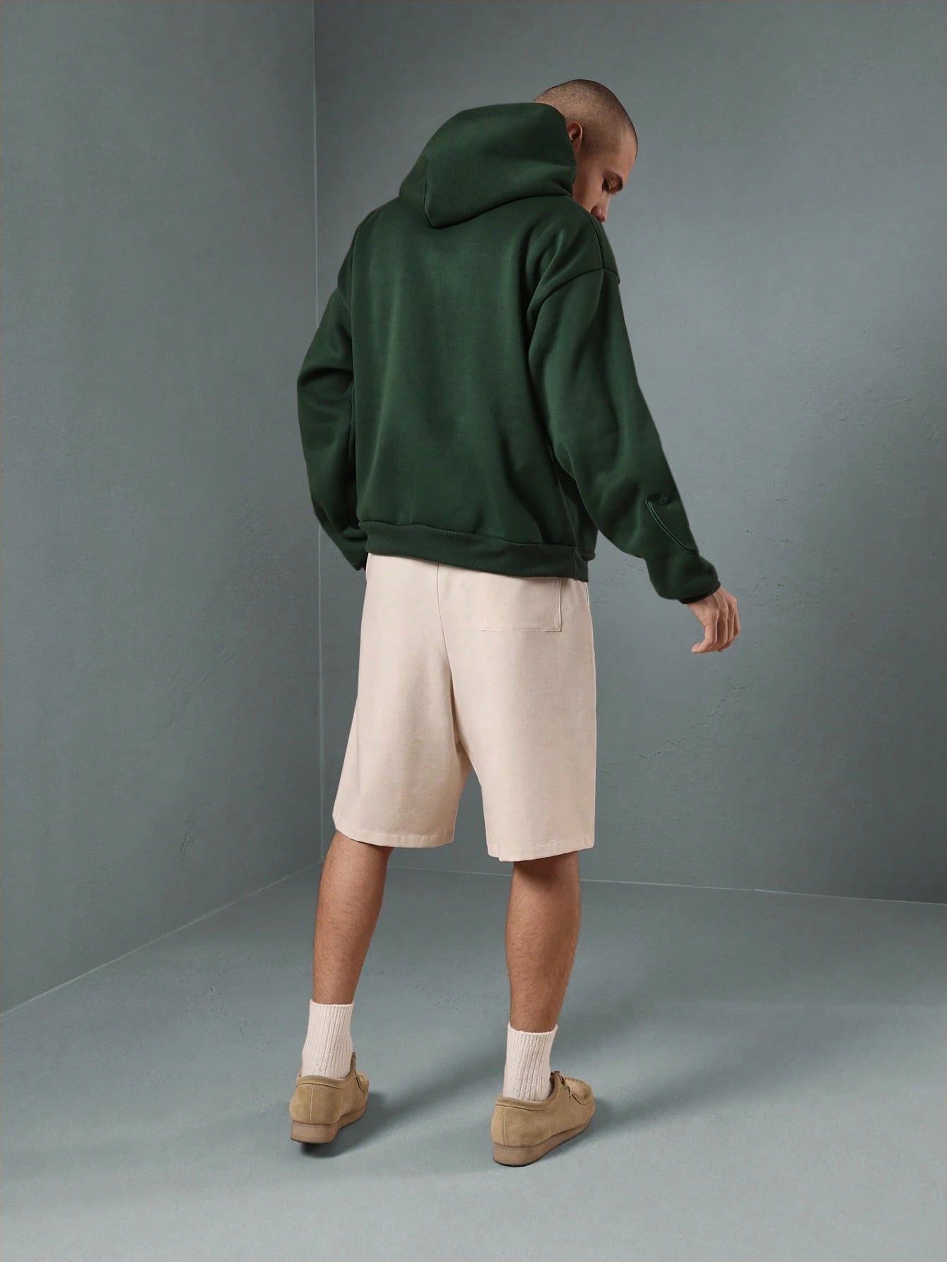 Moletom SMWN Arm Log