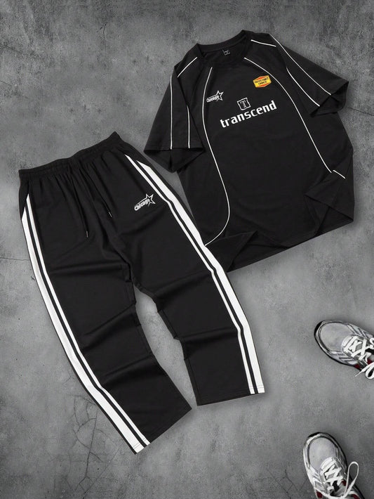 Conjunto DROPSTREET Transcend