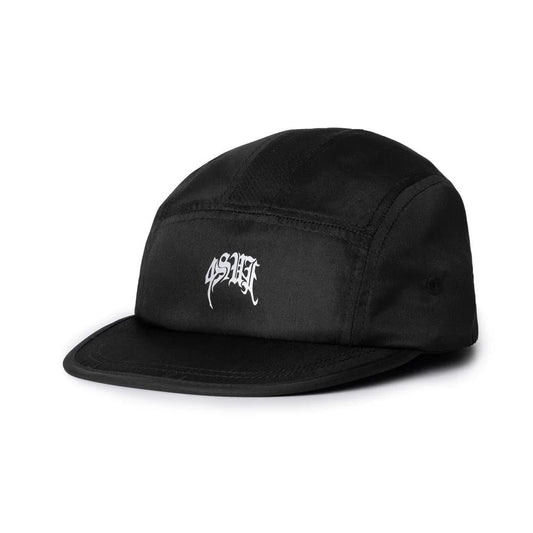 FIVE PANEL 4SUF BLACK