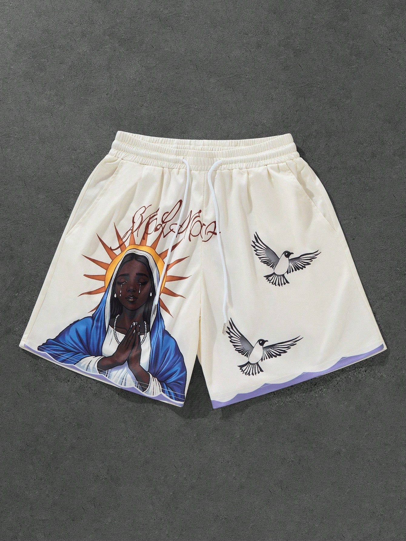 Shorts DROPSTRET  Hail Mary