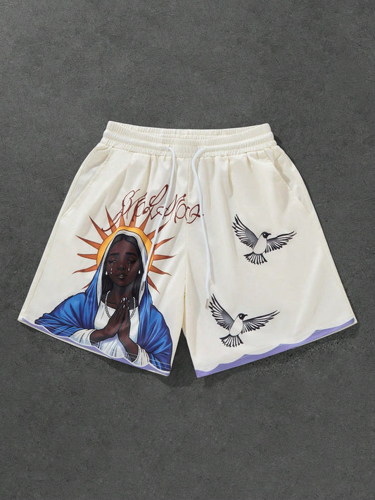 Shorts DROPSTRET  Hail Mary
