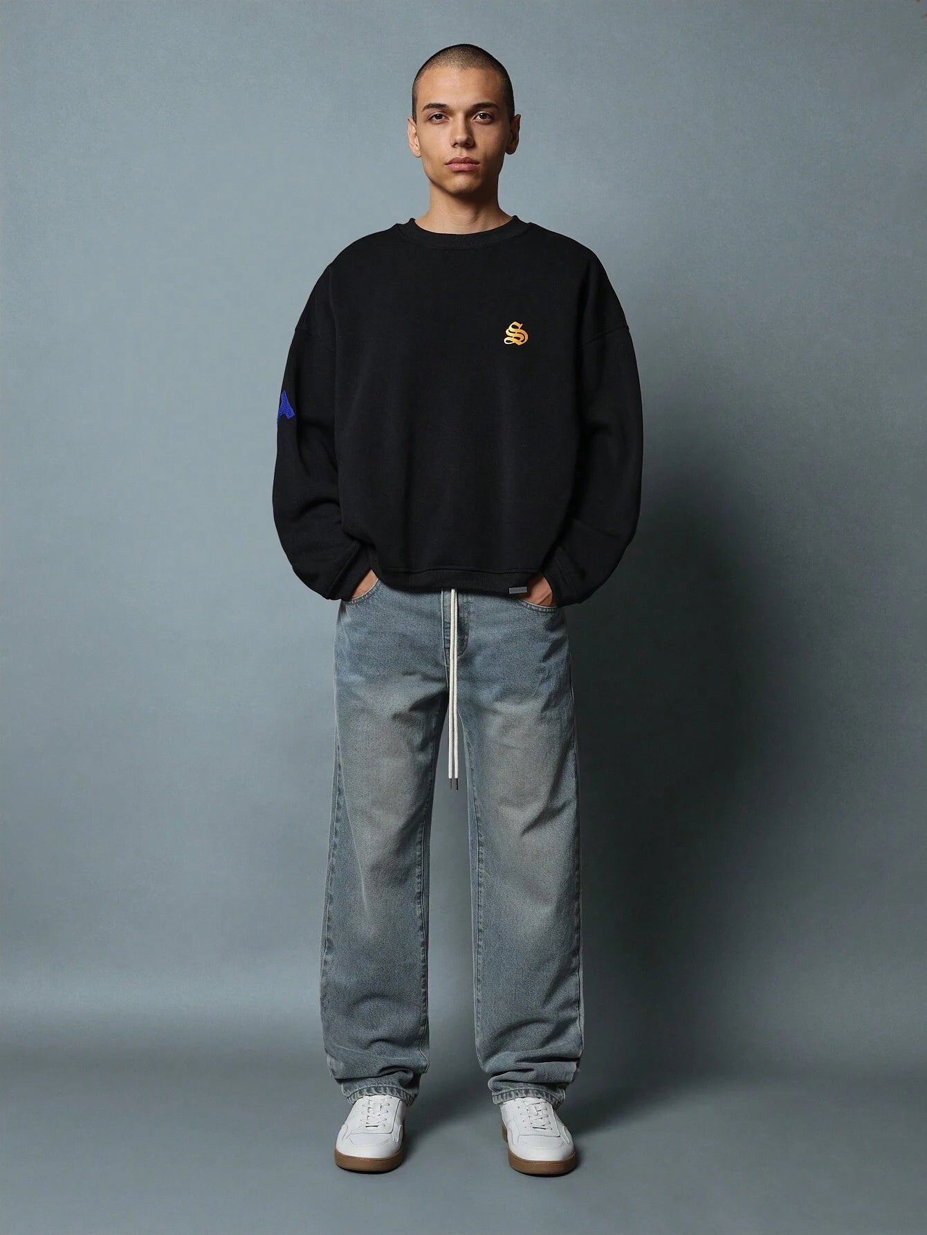 Moletom Retro Clássic