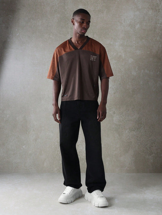 Camiseta  DROPSTREET Soccer NY