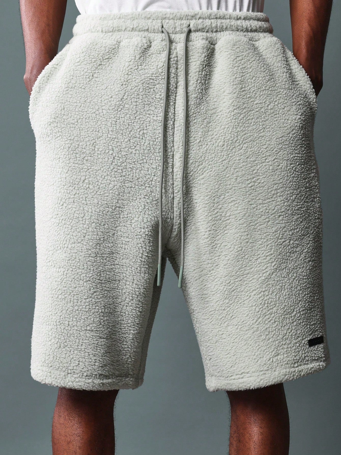 Conjunto DROPSTREET  Sherpa Fleece