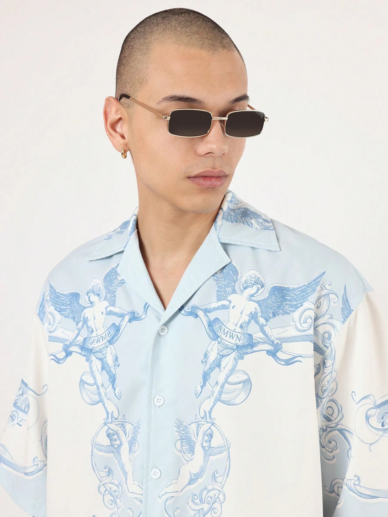 Camisa Angels Luxury