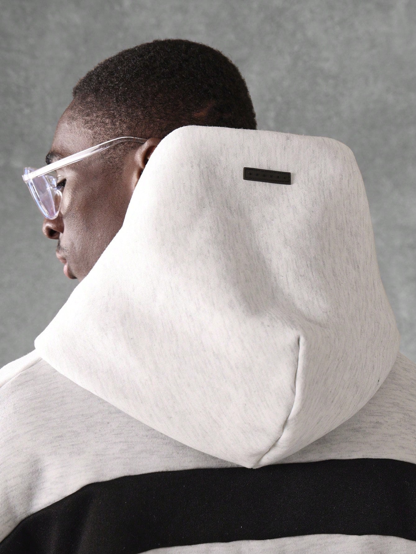 Moletom SMWN Oversized Contrastante