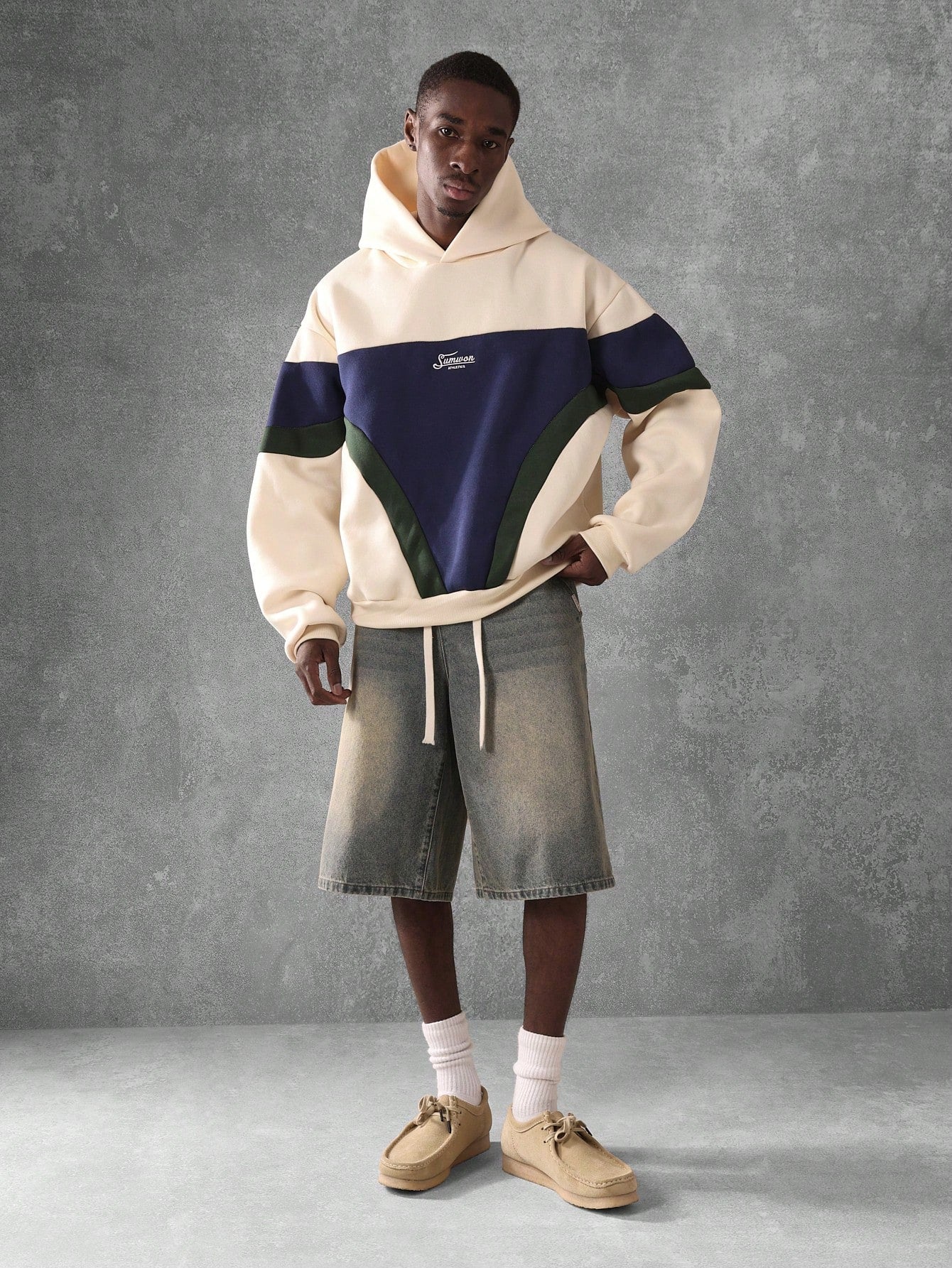 Moletom SMWN Athletics